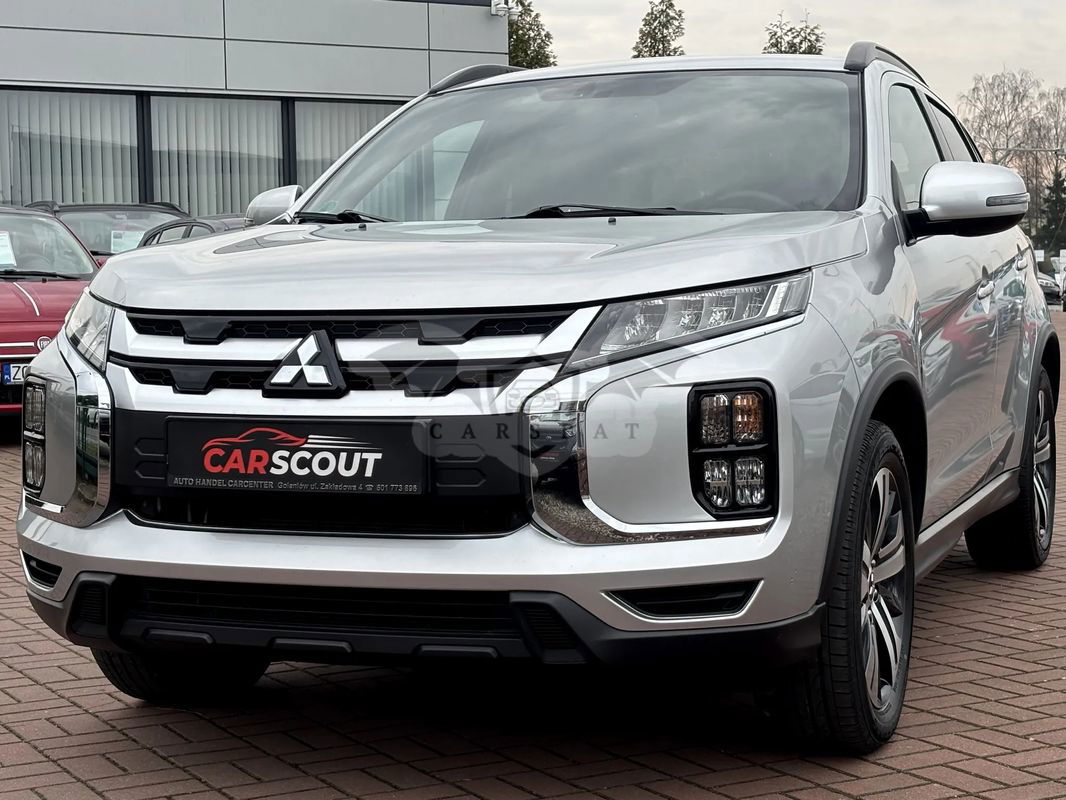 Mitsubishi ASX 2.0 2WD Intro Edition+ 2020