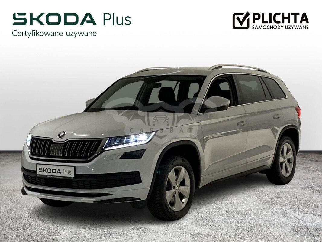 Skoda Kodiaq I 2.0 TDI 4x2 L&K DSG 2021