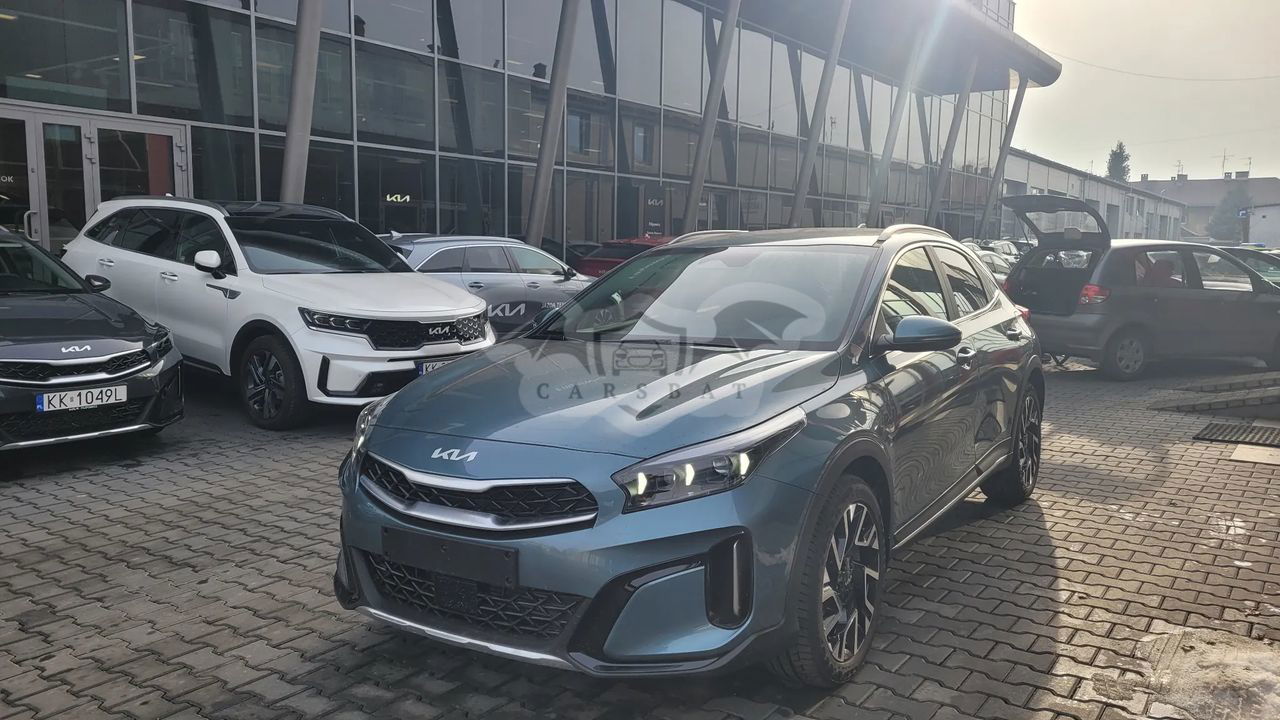 Kia XCeed 1.5 T-GDI L DCT 2024