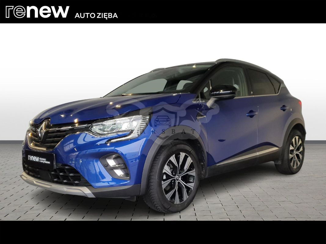 Renault Captur II 1.0 TCe Techno 2023