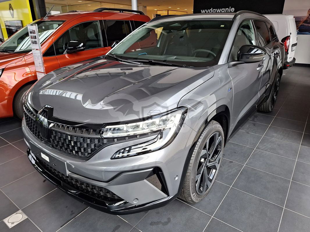 Renault Espace VI 1.2 E-Tech HEV esprit Alpine MMT 2024