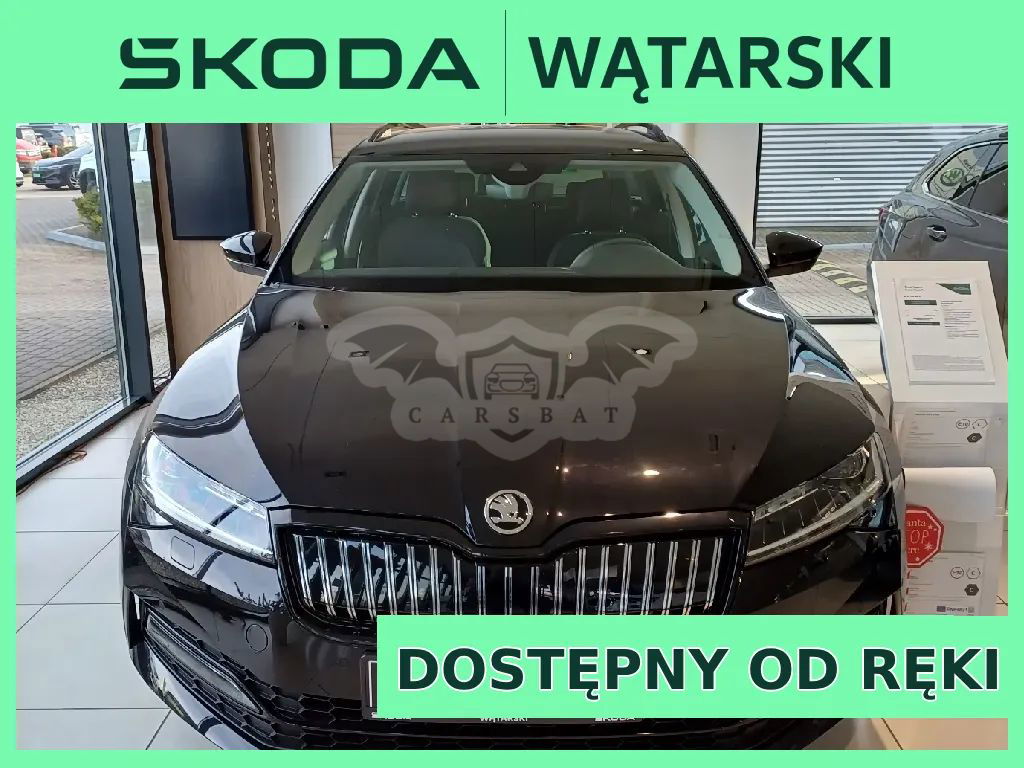 Skoda Superb III 1.5 TSI Plug-in Hybrid Selection DSG 2024