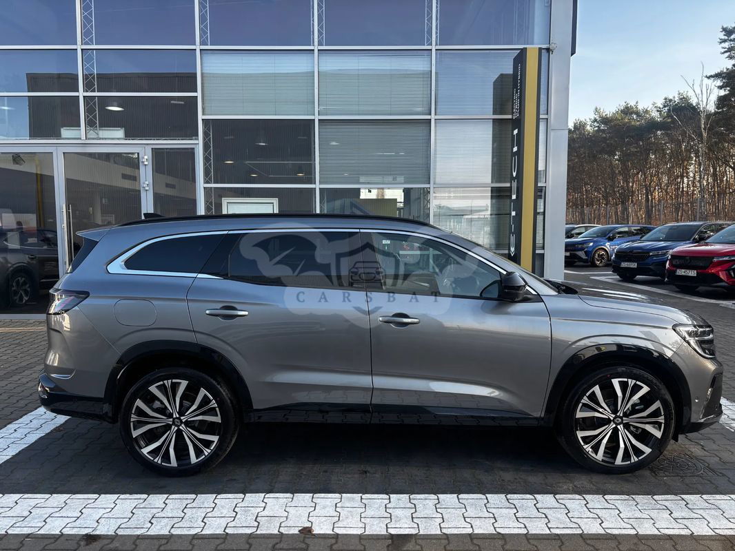Renault Espace VI 1.2 E-Tech HEV Iconic MMT 2024