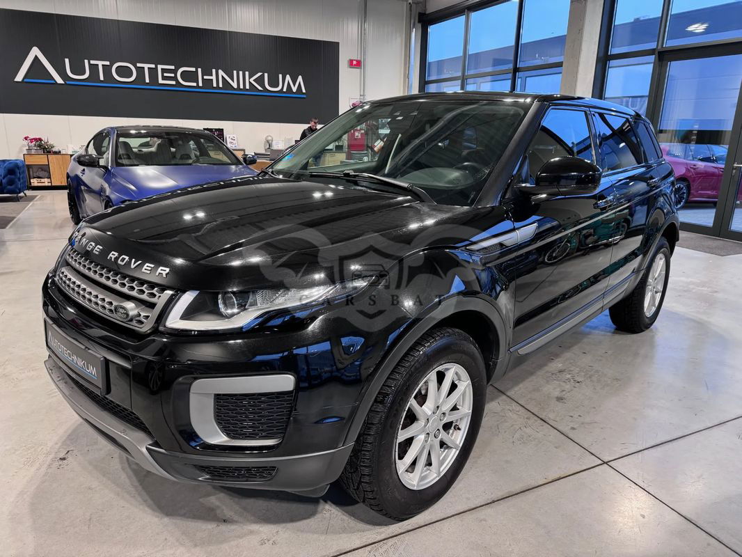 Land Rover Range Rover Evoque I 2.0 D150 2015