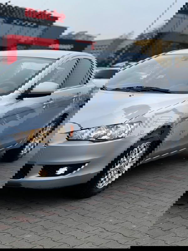 Mitsubishi Lancer IX 2012