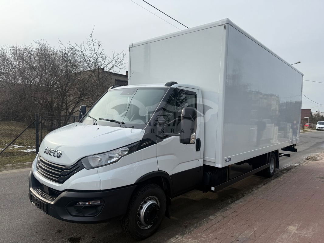 Iveco Daily 2022