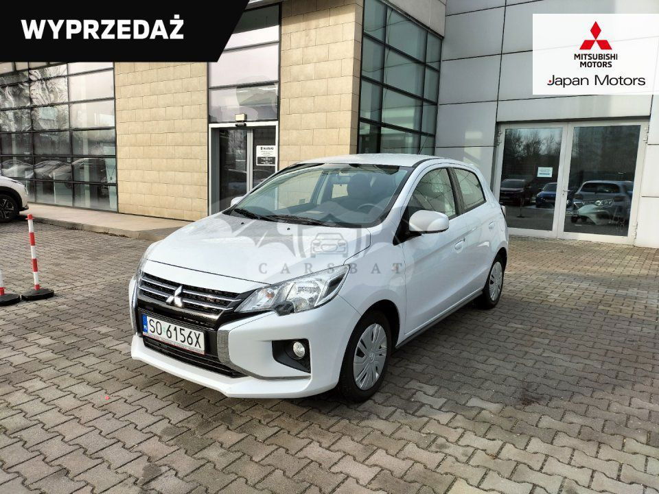 Mitsubishi Space Star II 2023