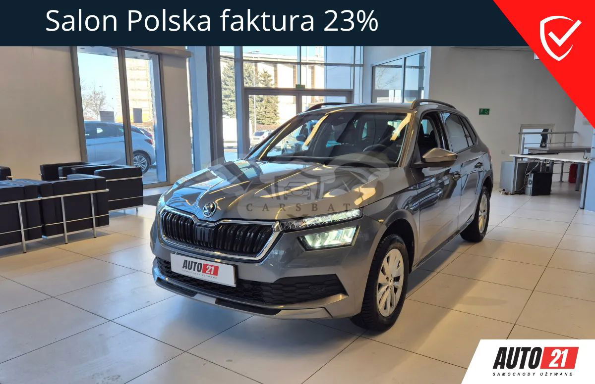 Skoda Kamiq 1.0 TSI Ambition DSG 2023