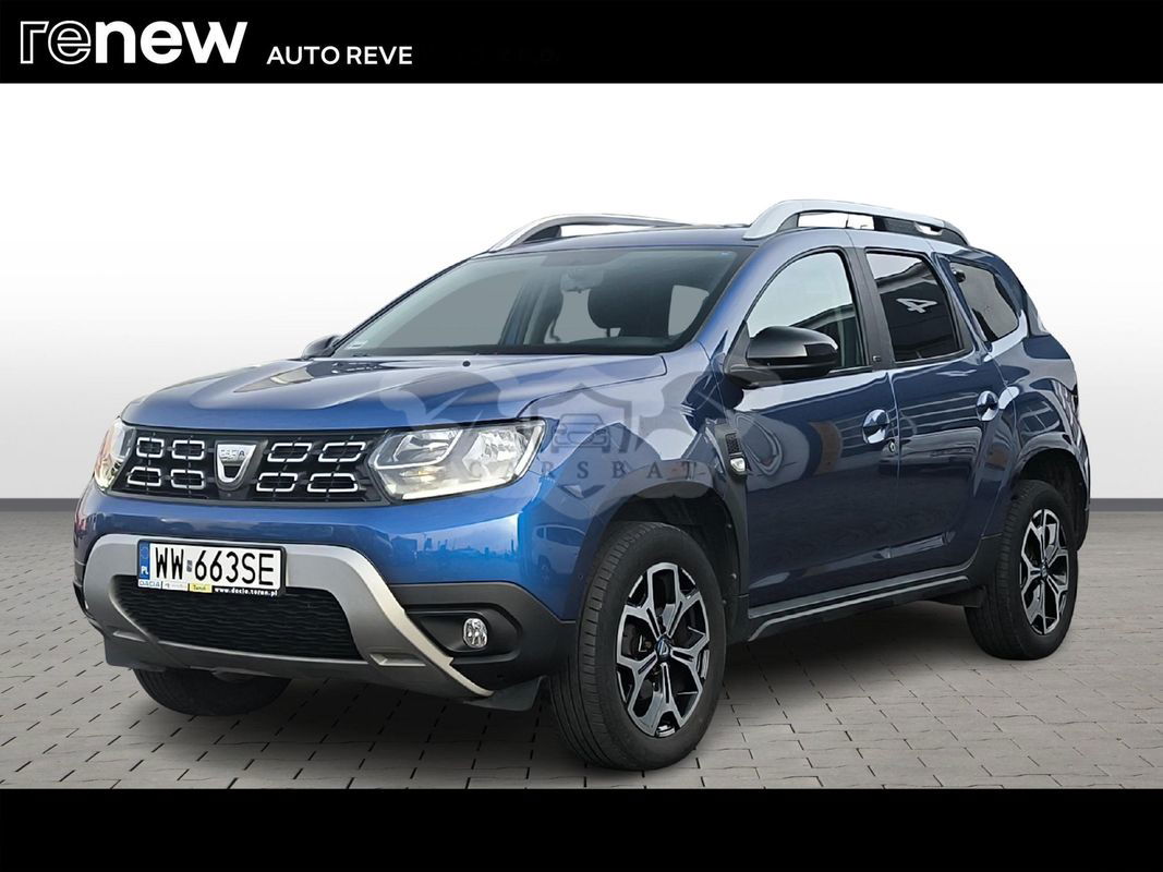 Dacia Duster II 1.0 TCe SL Celebration 2020