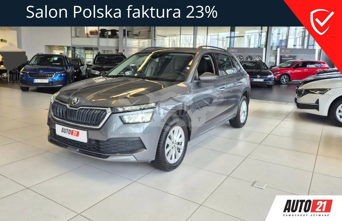 Skoda Kamiq 1.0 TSI Ambition 2023