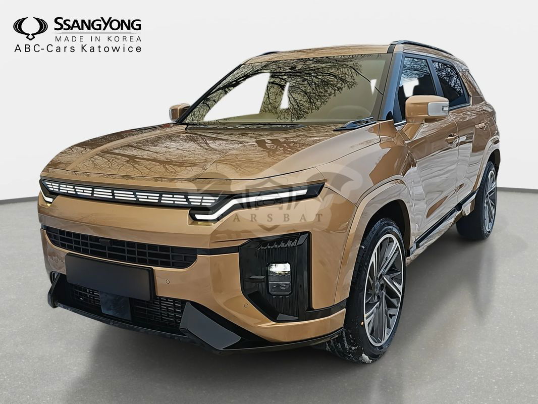 Ssangyong / KG Mobility Actyon 2024