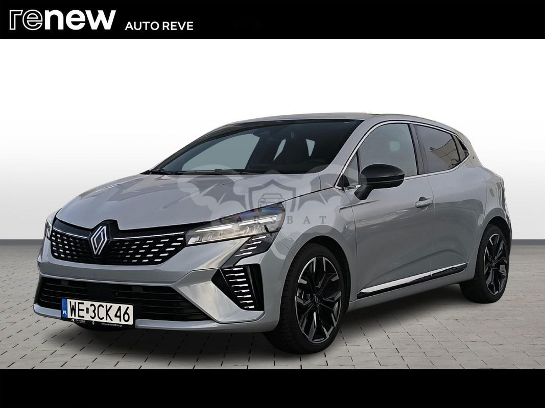 Renault Clio V 1.0 TCe Techno 2023