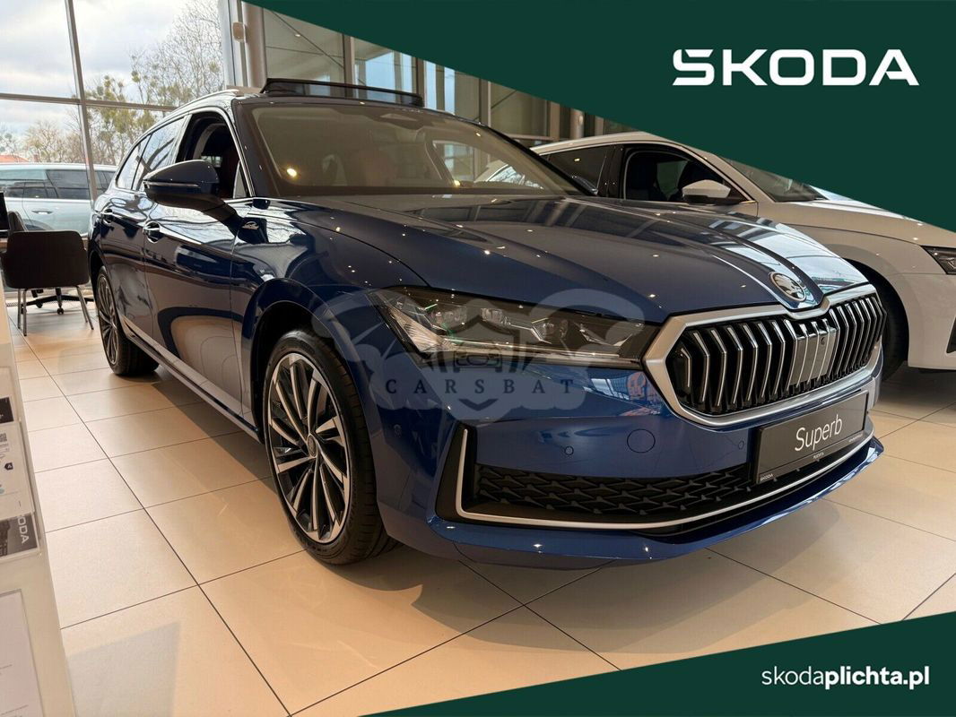 Skoda Superb VI 2.0 TDI SCR 4x4 L&K DSG 2024