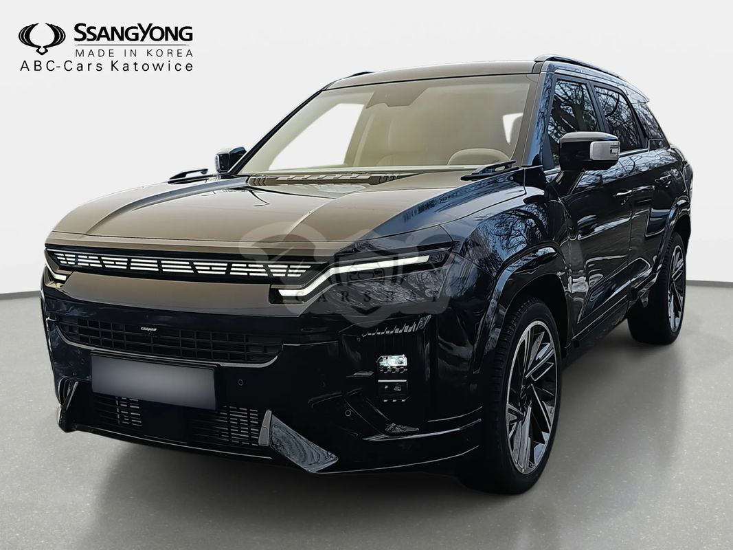 Ssangyong / KG Mobility Actyon 2024