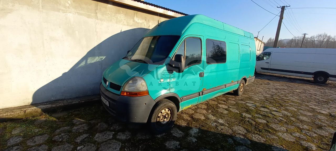 Renault Master 2005