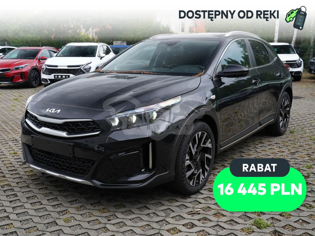 Kia XCeed 1.5 T-GDI M DCT 2024