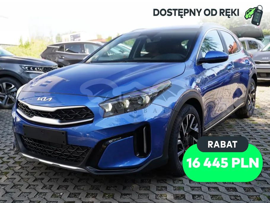 Kia XCeed 1.5 T-GDI M DCT 2024