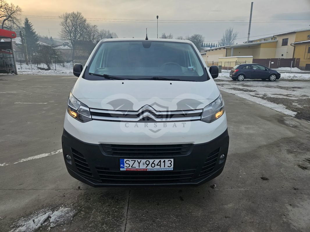 Citroën Jumpy 2016