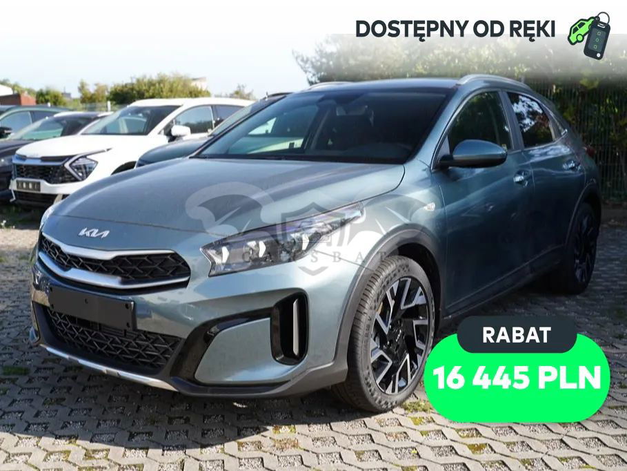 Kia XCeed 1.5 T-GDI M DCT 2024