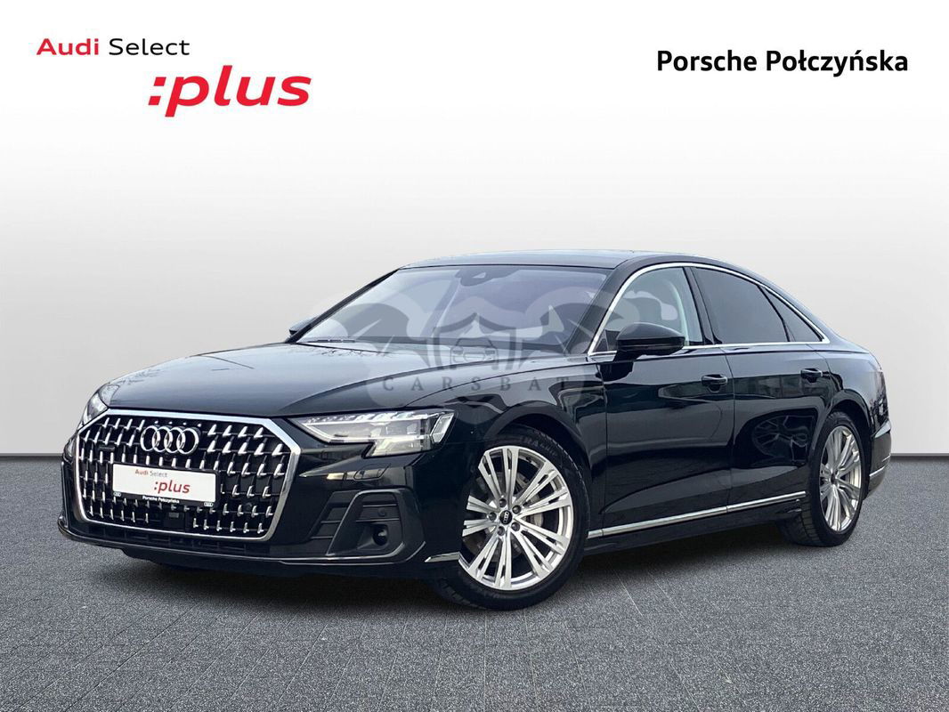 Audi A8 D5 2023