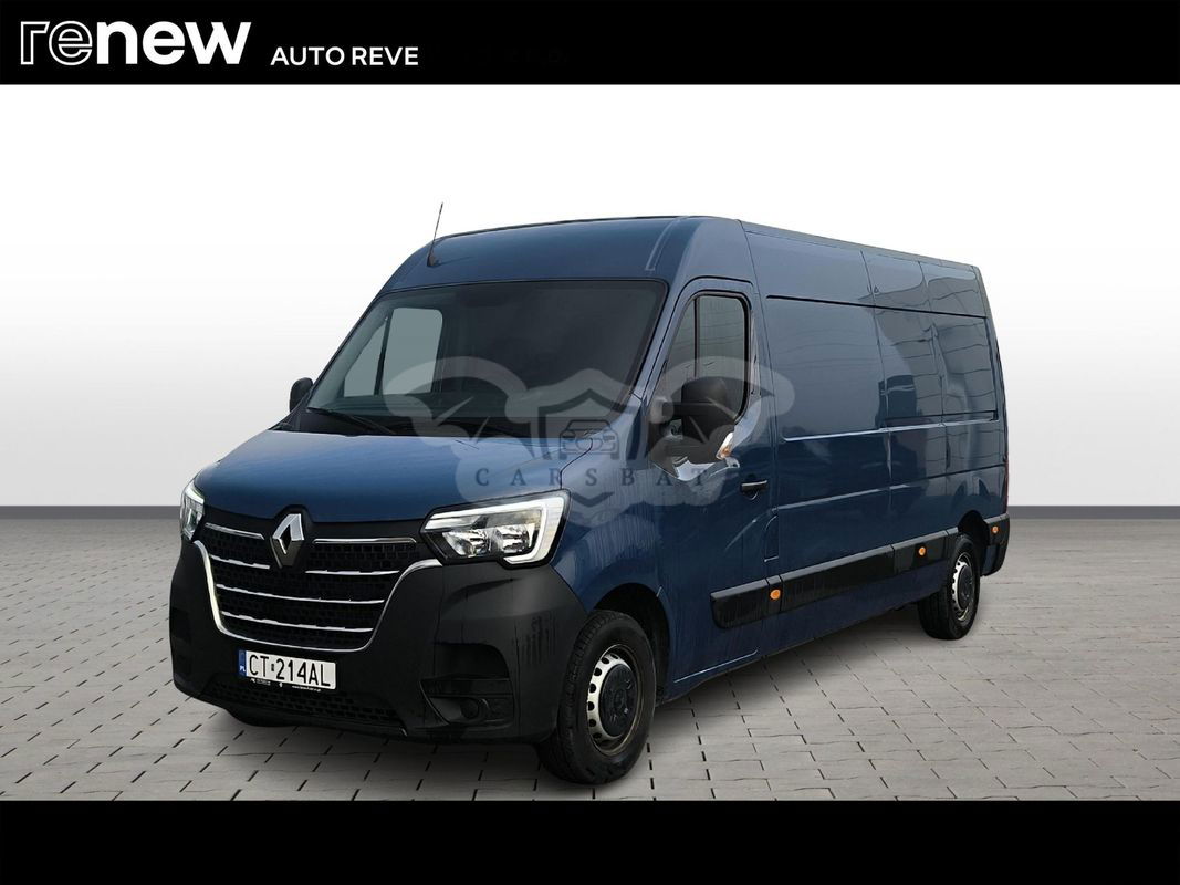Renault Master 2022