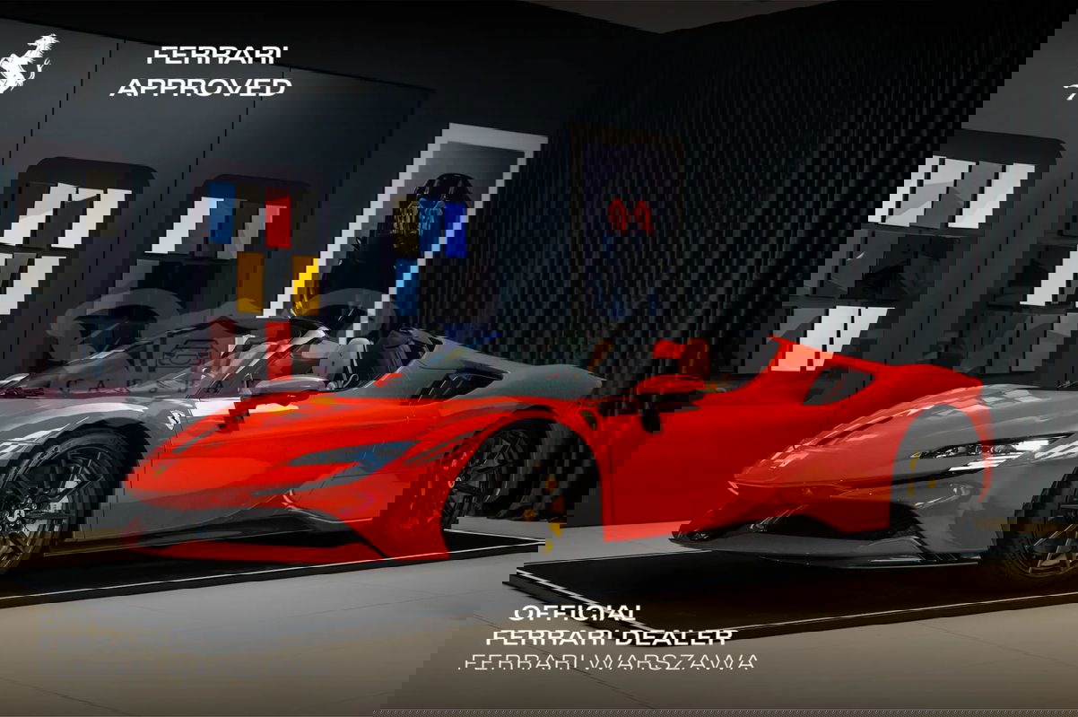 Ferrari SF90 2022