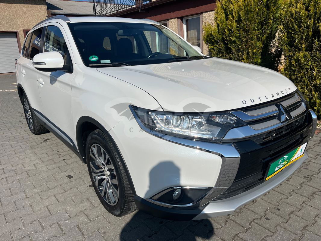Mitsubishi Outlander III 2.0 2WD Diamant Edition 2016