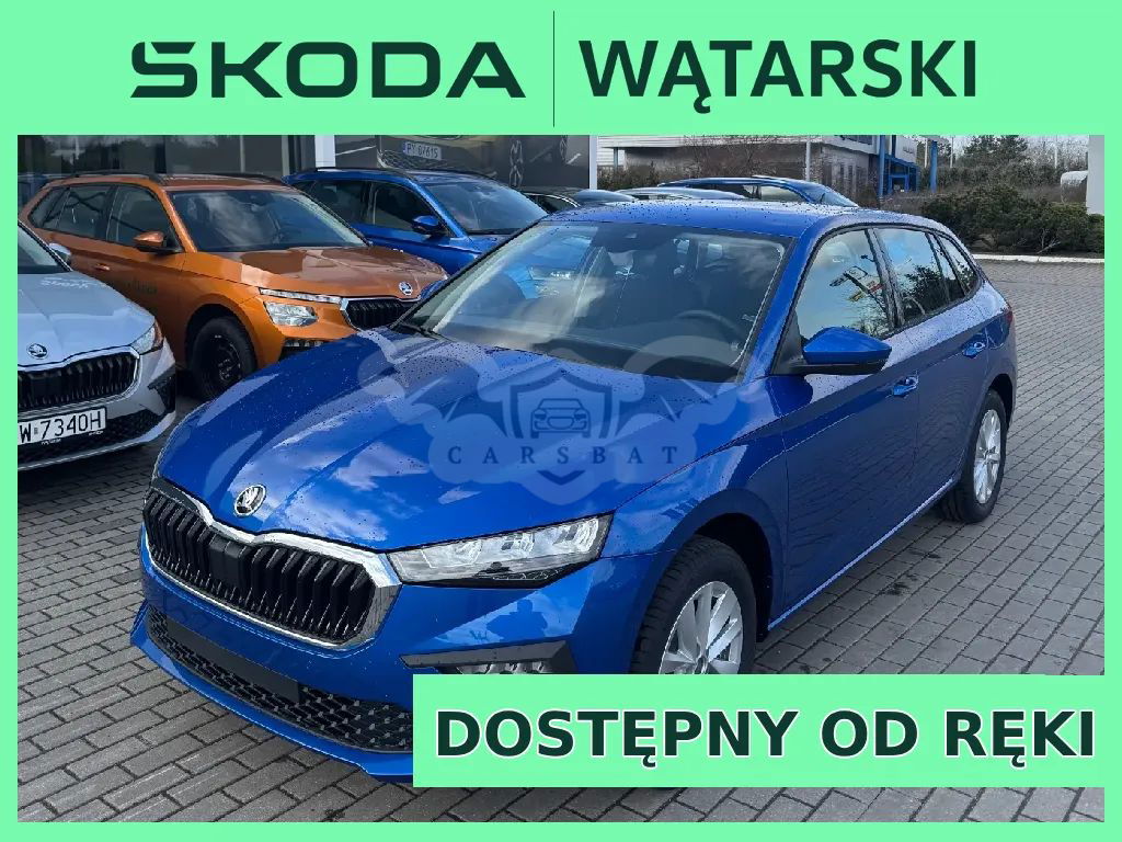 Skoda Scala 1.5 TSI Selection 2025