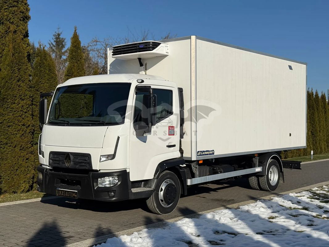 Renault Carrier 2014