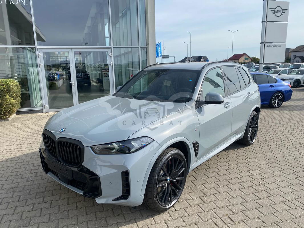 BMW X5 G05 xDrive40d mHEV sport 2024