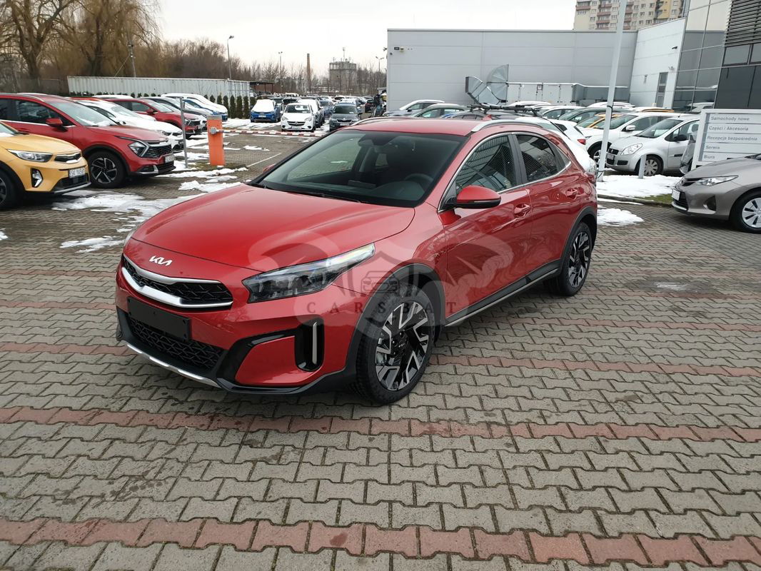 Kia XCeed 1.5 T-GDI L 2024