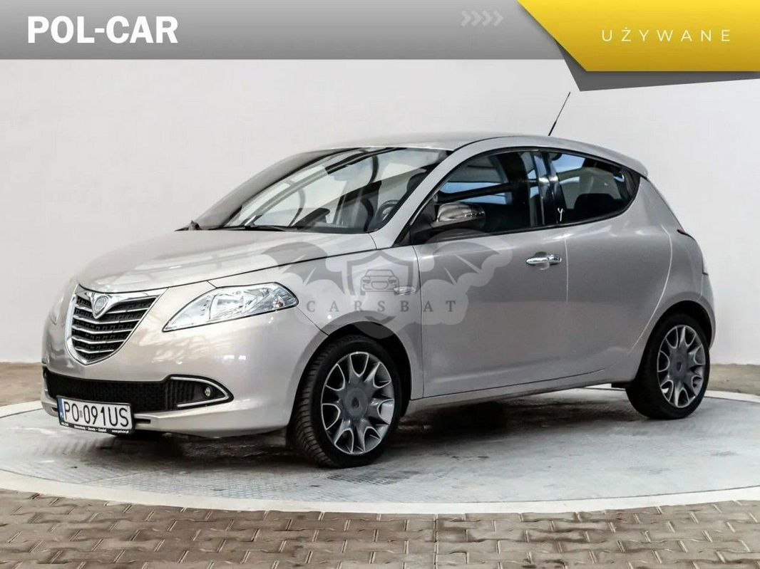 Lancia Ypsilon 0.9 Platinum S&S 2011