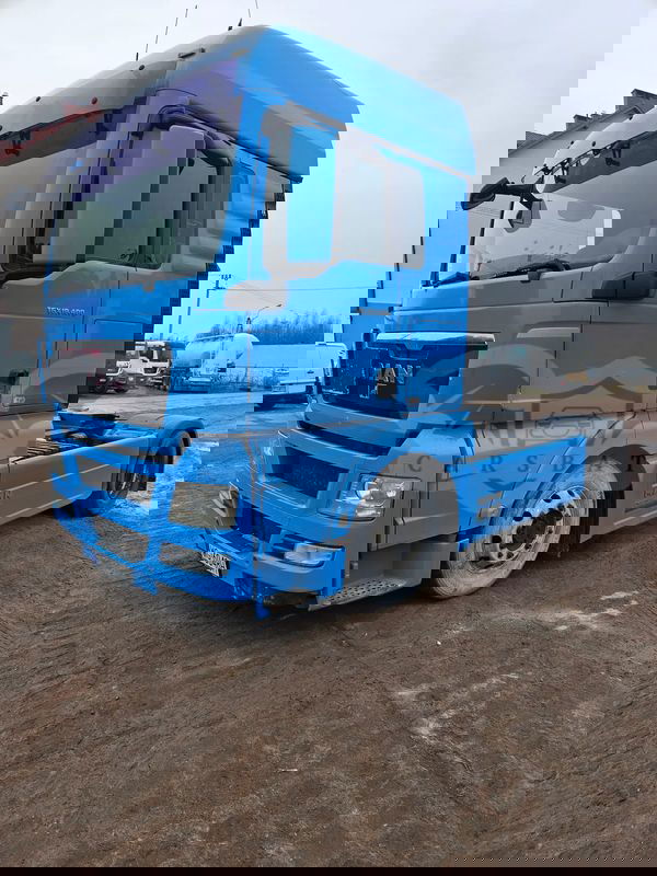 MAN TGX 2011