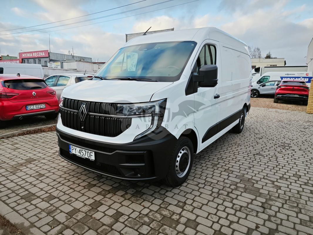 Renault Master 2024
