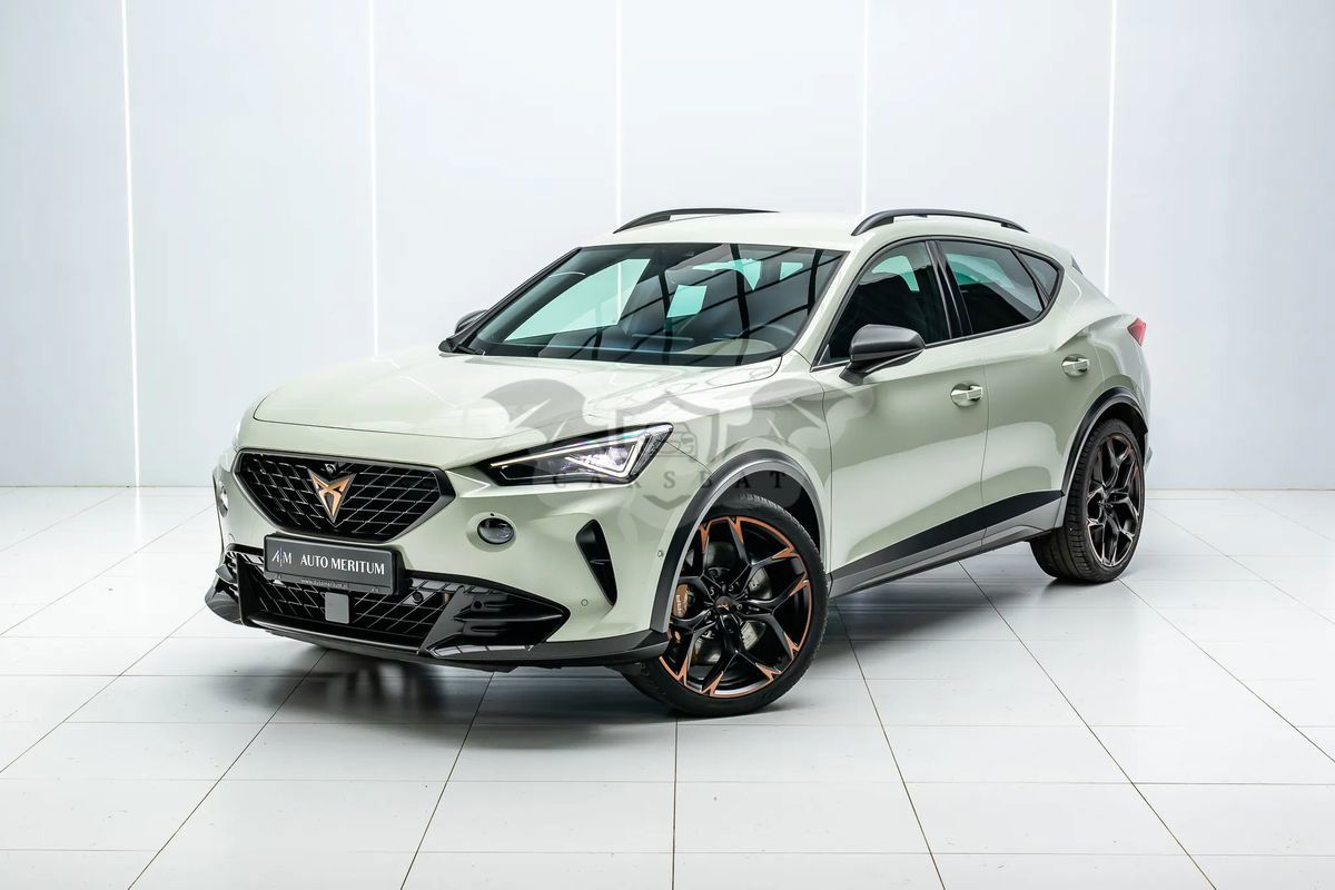 Cupra Formentor 2.5 TSI 4Drive VZ5 Taiga Grey DSG 2023