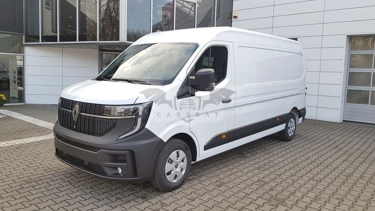 Renault Master 2024