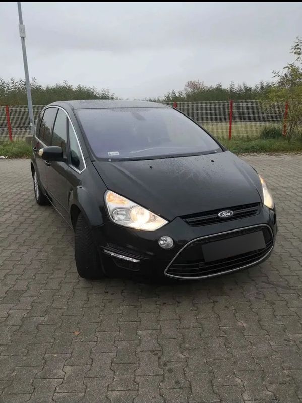 Ford S-Max I 2.0 TDCi DPF Trend 2012