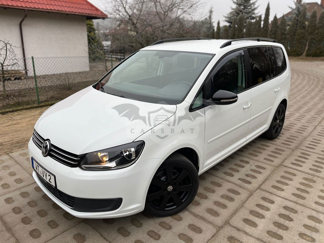 Volkswagen Touran II 2.0 TDI Trendline 2015