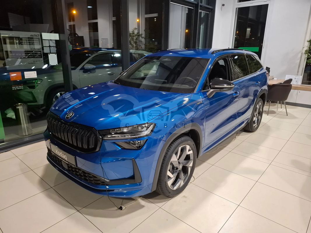 Skoda Kodiaq II 1.5 TSI ACT 4x2 Sportline DSG 2025