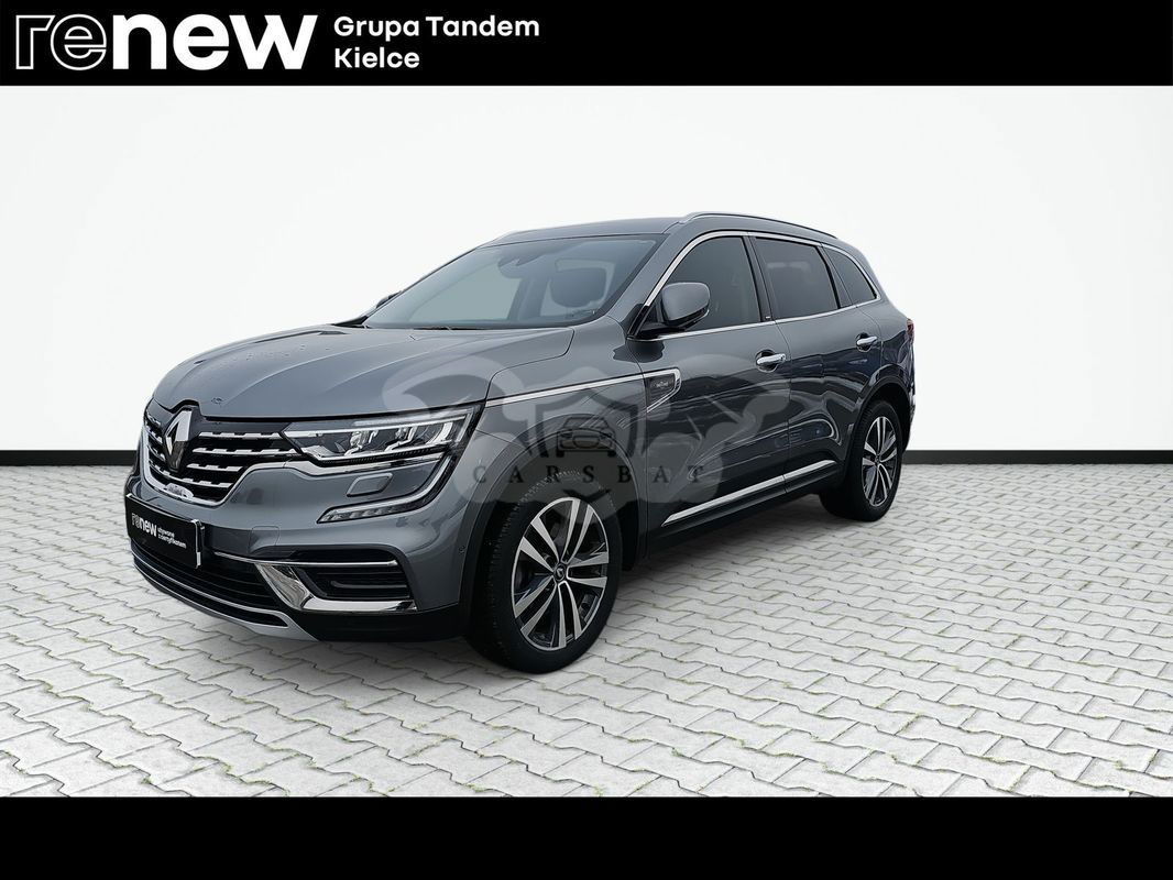 Renault Koleos II 2.0 Blue dCi Initiale Paris 4x4 X-Tronic 2023