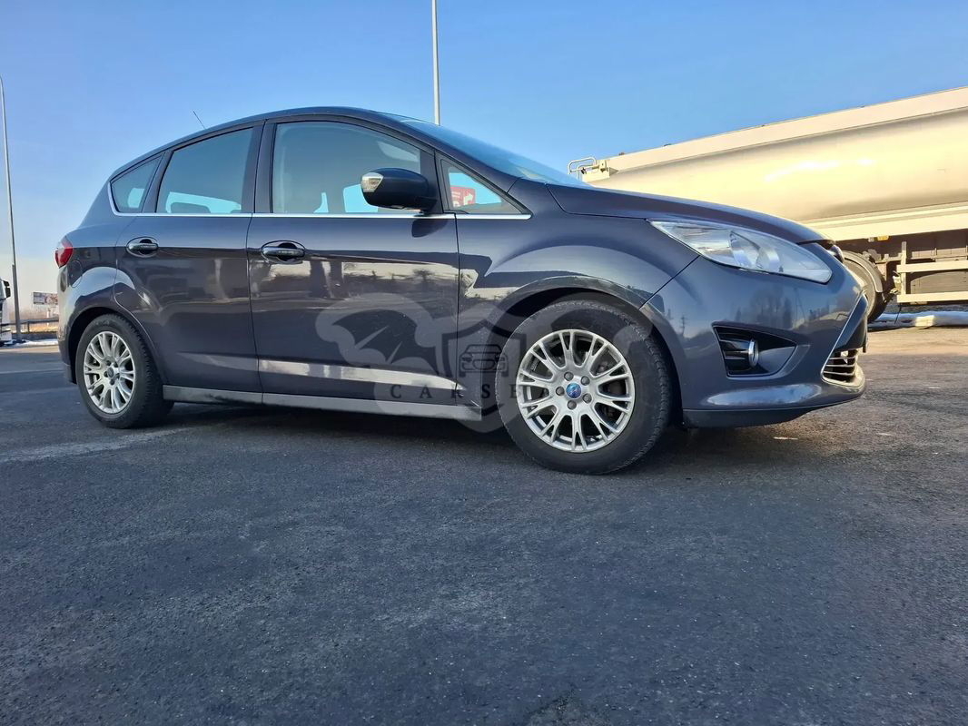 Ford C-Max II 1.0 EcoBoost Start-Stopp-System Titanium 2014