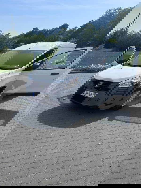 Dacia Dokker 1.5 Blue dCi Laureate 2019