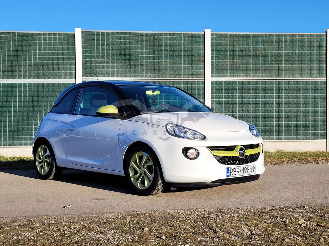 Opel Adam 2013