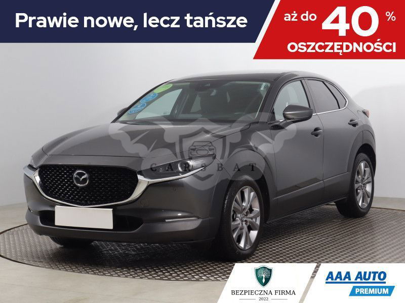 Mazda CX-30 2022