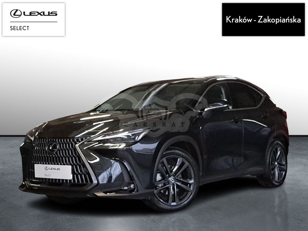 Lexus NX II 2023