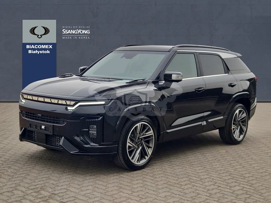 Ssangyong / KG Mobility Actyon 2024