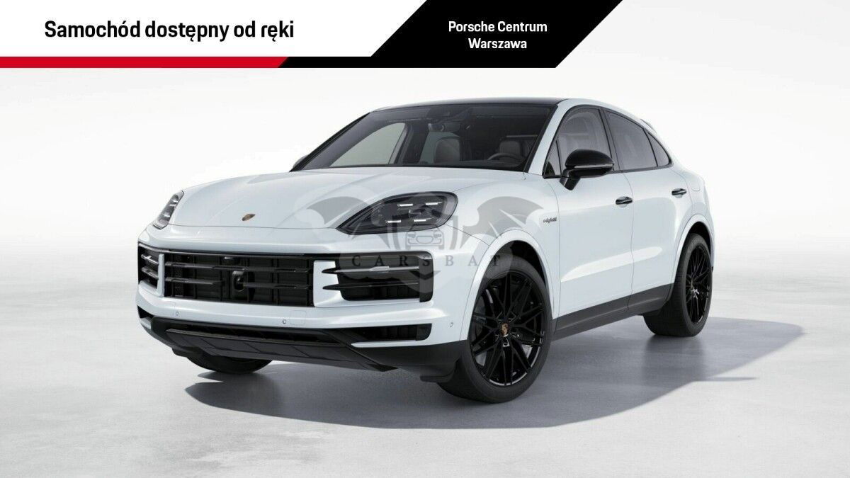 Porsche Cayenne III 2024