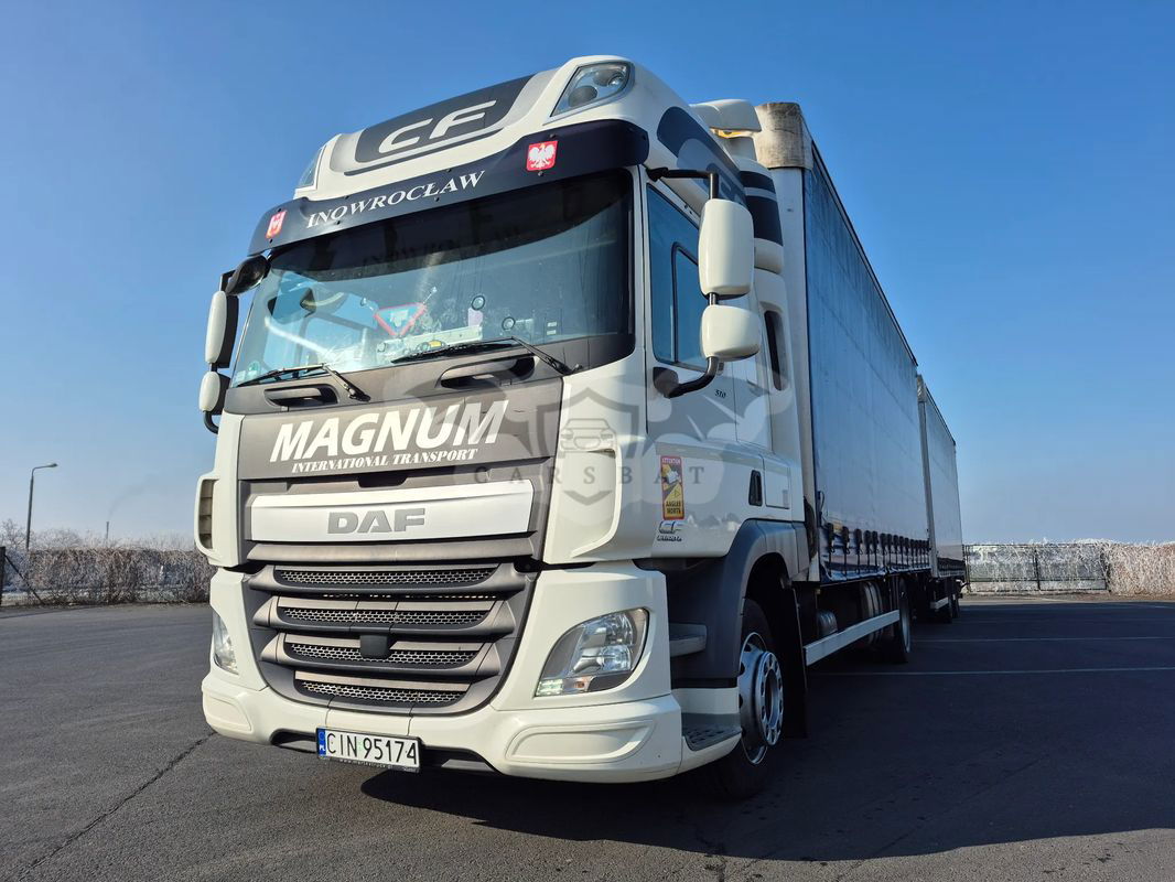 DAF CF 2015