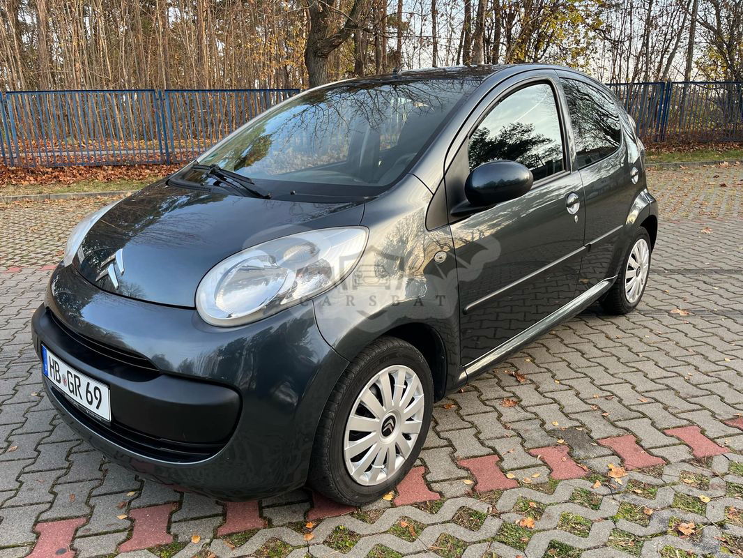 Citroën C1 I 1.0 Advance 2008