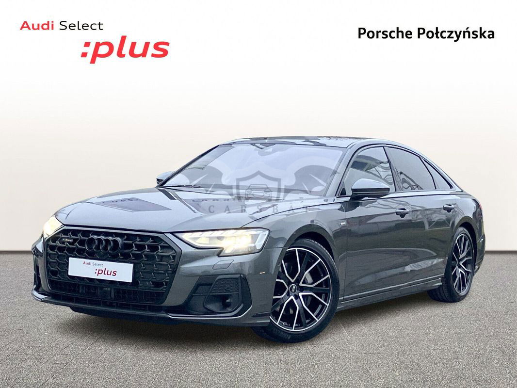 Audi A8 D5 2024